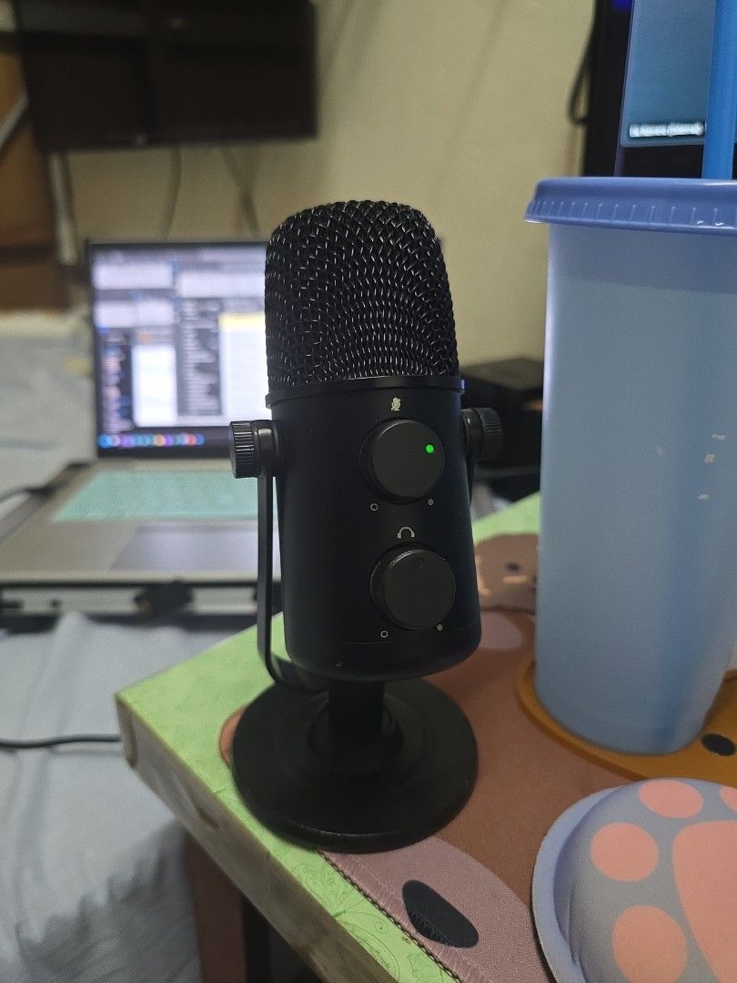 Maono AU-902 Microphone Condenser (Category: Microphones) located in Manila. Submitted by engr.ela (Listing ID 1341490692, Image 1). Description: will post other details when I got time You may message me for your asking price :).