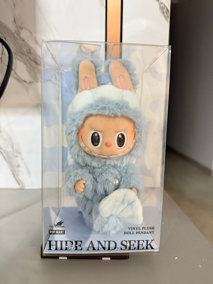 Merbubu labubu singapore, Hobbies & Toys, Toys & Games on Carousell