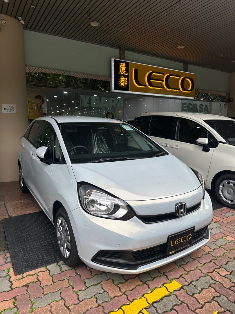 New Honda Fit 1.5l Petrol62885347278465113