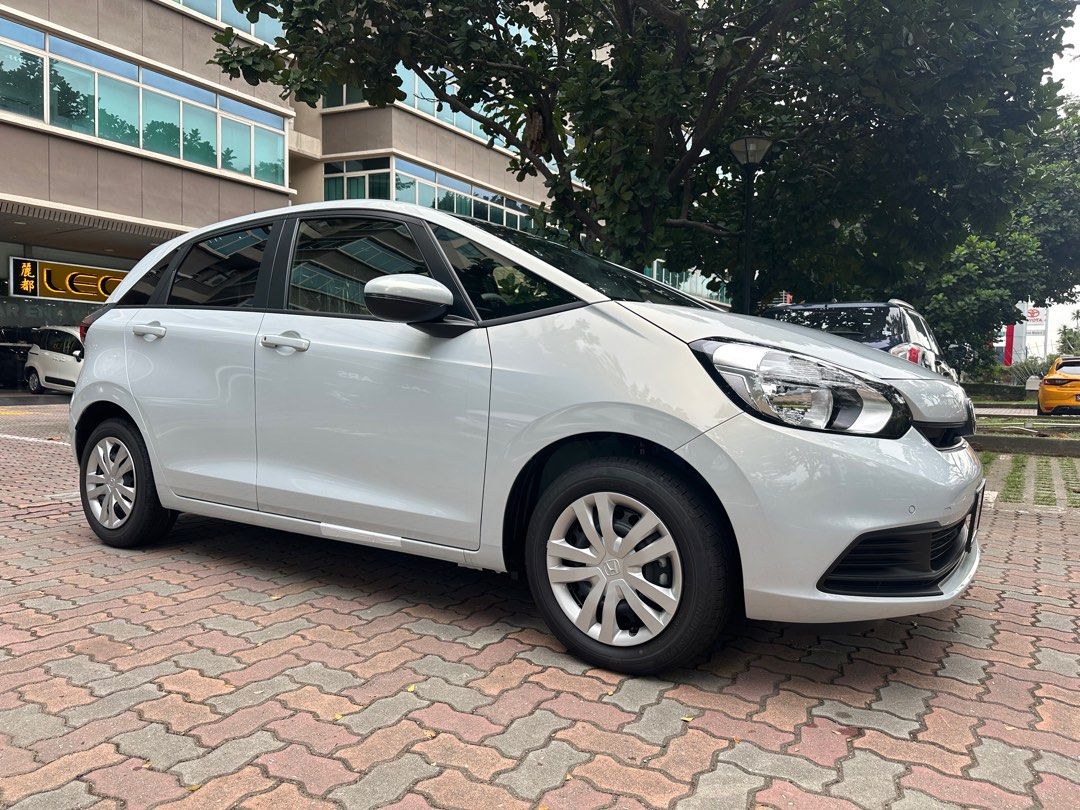 New Honda Fit 1.5l Petrol62885347278465111