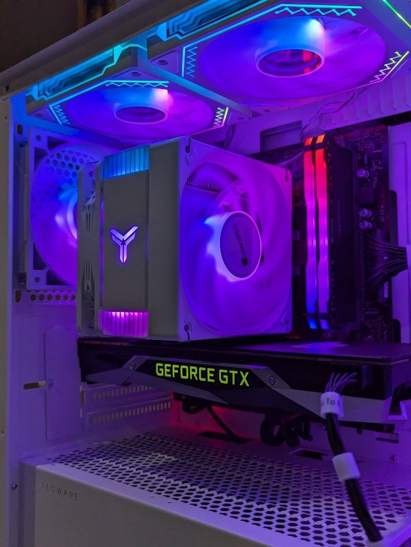 New PC Ryzen 5 3600 / Nvidia Gtx1070 Founders Edition 8Gb / Budget ...