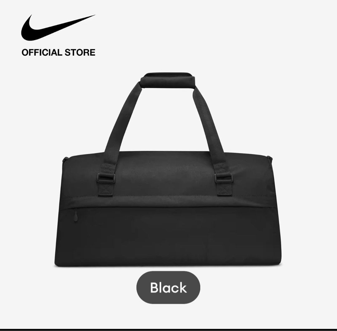 Nike Elemental Premium Duffel Bag (45L) - Black (Category: Backpacks) located in Manila. Submitted by brent12.22 (Listing ID 1341508458, Image 2). Description: Srp of 3600 Selling for 1800 Less 50 off na Fixed price.