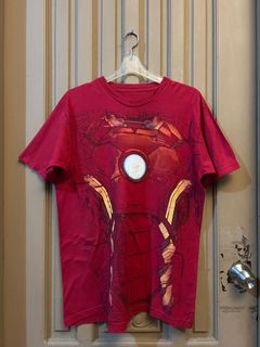 Iron man t shirt philippines hot sale