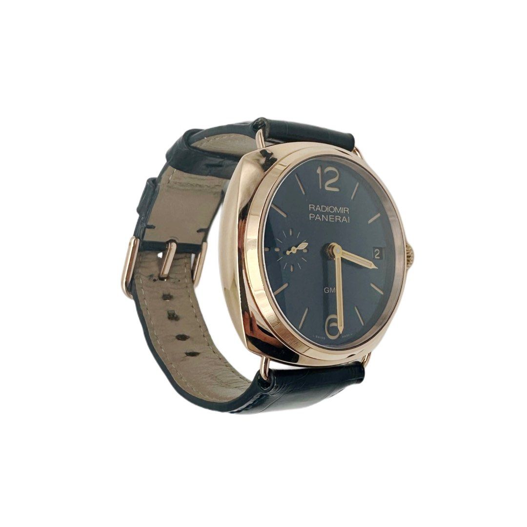 Panerai PAM00598 Radiomir 3 Days GMT Special Edition Pam598 Pam 598