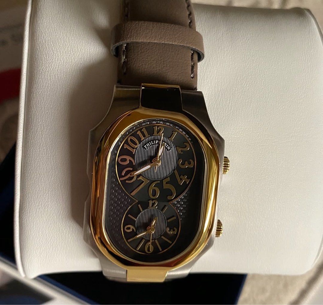 Philip Stein 2 Tone Watch (Category: Luxury Watches) located in Manila. Submitted by deiclacio_ (Listing ID 1341453629, Image 2). Description: ON HAND IN PH & FINAL PRICE FB: WITH LABEL.PH.