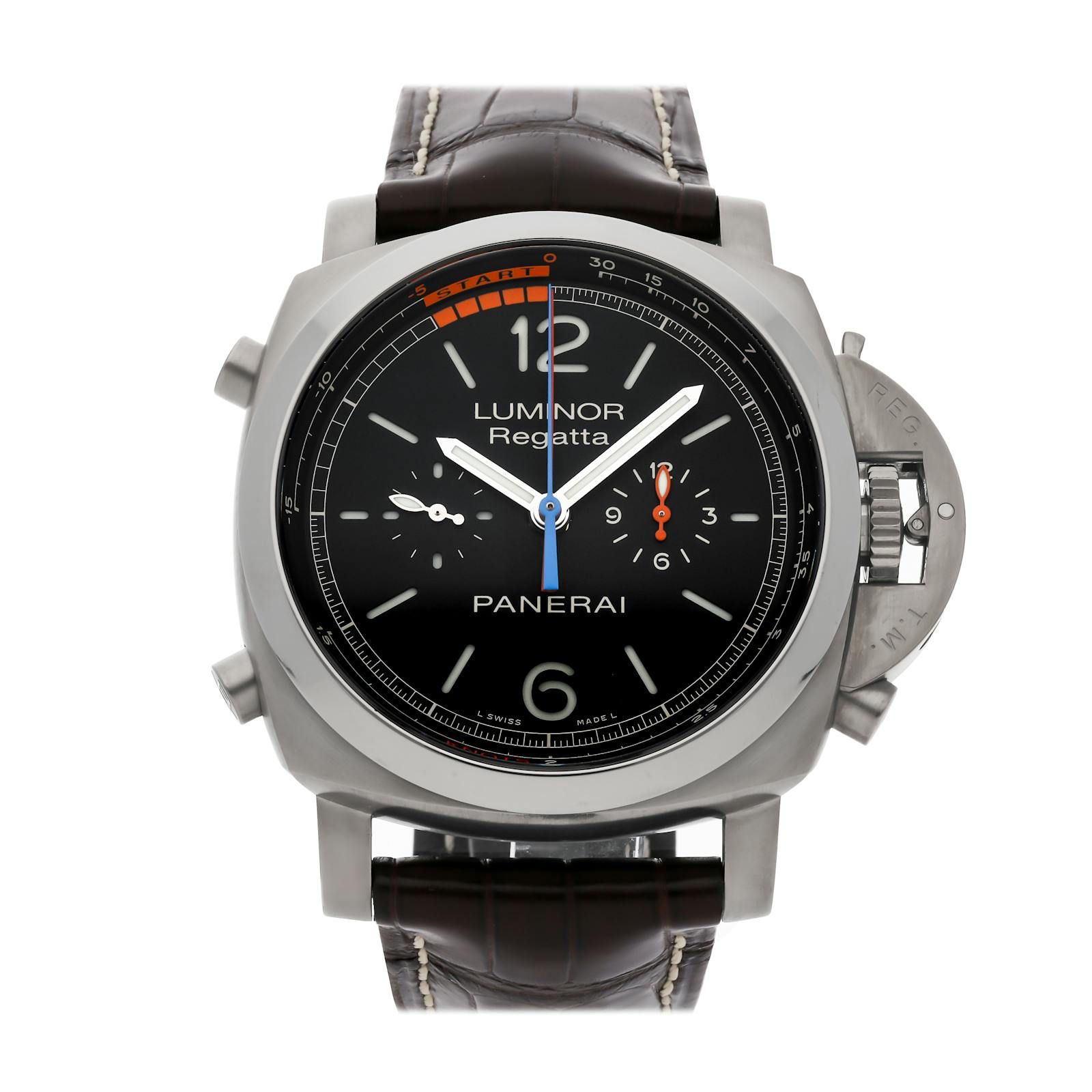 Luminor flyback 1950 top