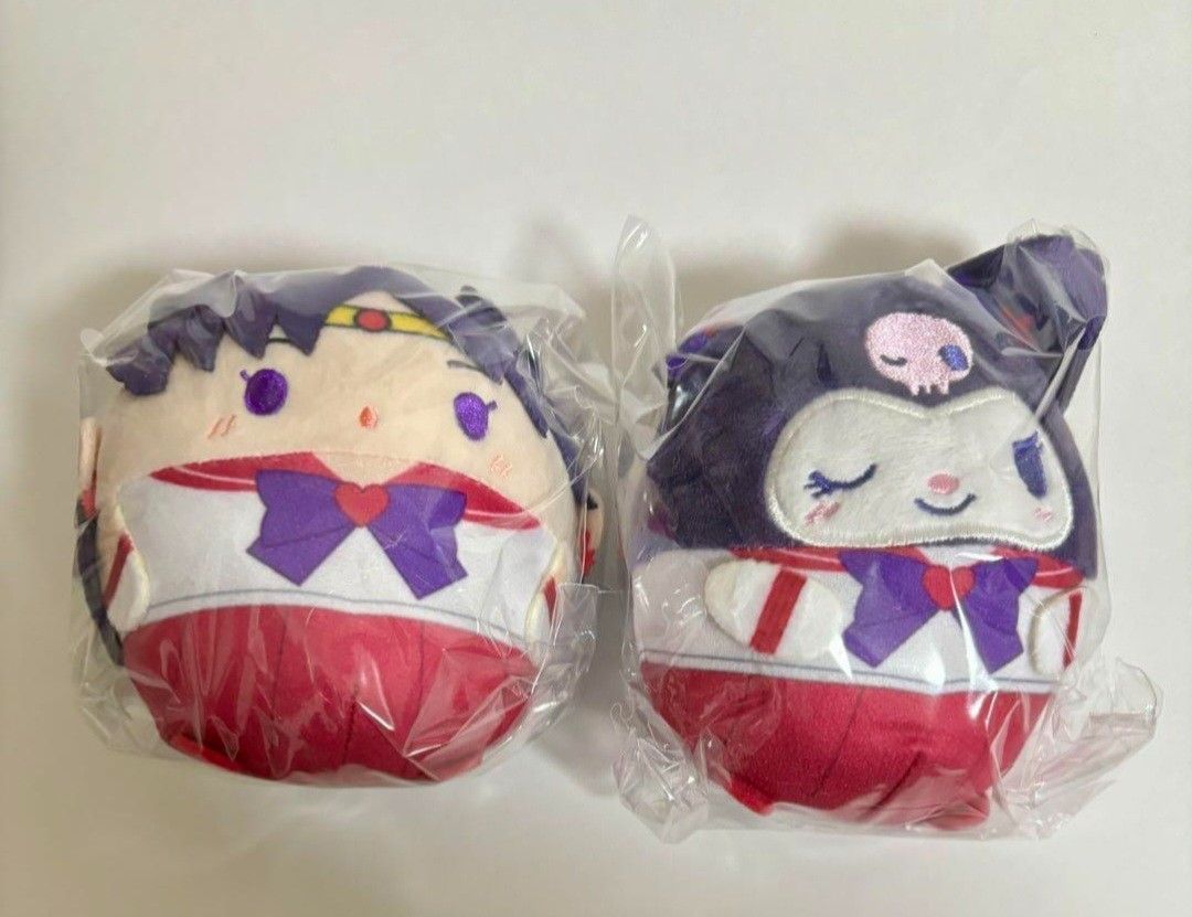 Pretty Guardian Sailor Moon Eternal The Movie x Sanrio Characters ...