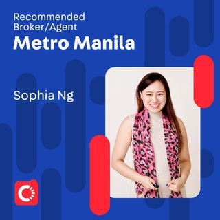 Recommended Broker: Sophia Ng | @balsampropertiesph
