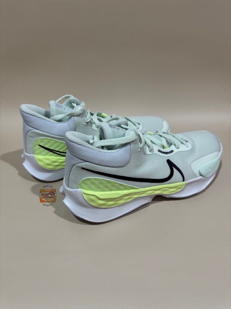 Renew Elevate 3 (9.5 US Mens) (Category: Sneakers) located in Quezon City. Submitted by abckicks (Listing ID 1341580465, Image 2). Description: Renew Elevate 3 Barely Green ₱1800 Size 8 (1) ❌ 8.5 (2)❌ 9.5 (10) 10.5 (5) ❌ 📍Tandang Sora QC 🚚 Lalamove/JRS/Flash Express 💰 Gcash/BPI.