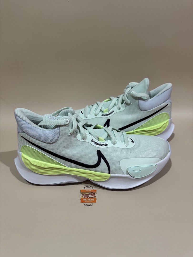 Renew Elevate 3 (9.5 US Mens) (Category: Sneakers) located in Quezon City. Submitted by abckicks (Listing ID 1341580465, Image 3). Description: Renew Elevate 3 Barely Green ₱1800 Size 8 (1) ❌ 8.5 (2)❌ 9.5 (10) 10.5 (5) ❌ 📍Tandang Sora QC 🚚 Lalamove/JRS/Flash Express 💰 Gcash/BPI.
