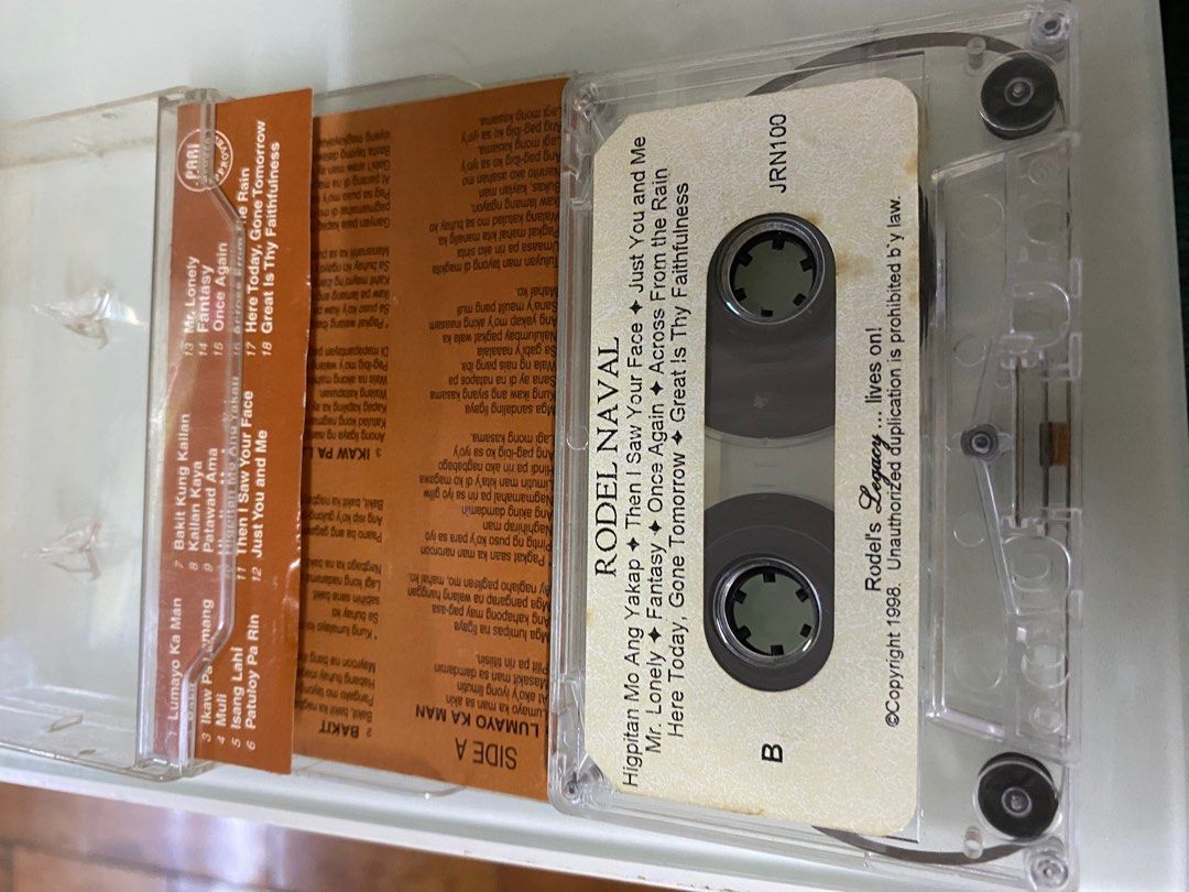Rode Naval Rodel Naval – Rodel’s Legacy... Lives On! - OPM Philippines Original ...