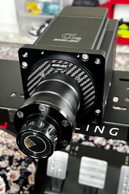 Simagic racing simulator, Video Gaming, Video Game Consoles, Others on ...