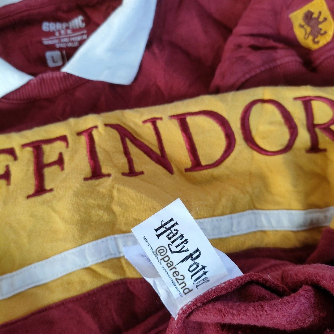 Spao harry potter quidditch sweater outlet