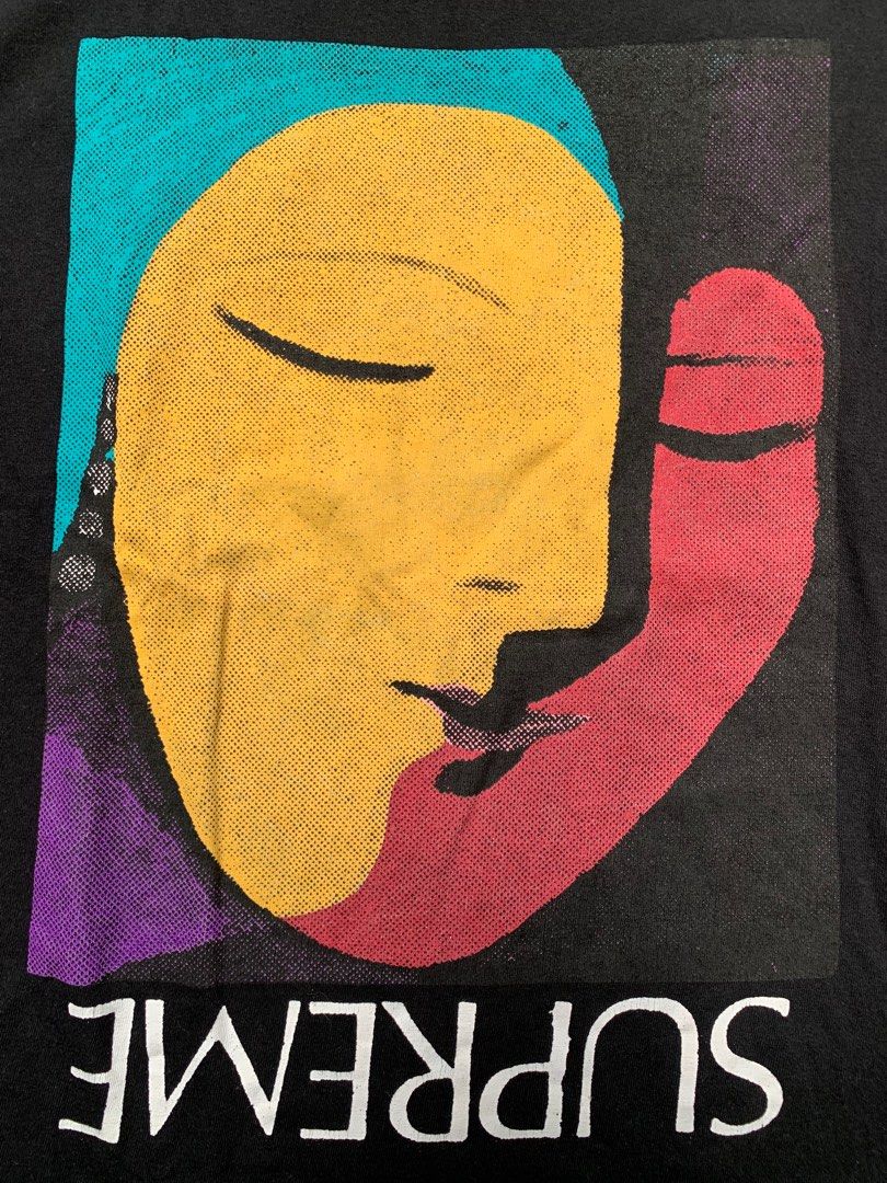 Supreme picasso tee on sale