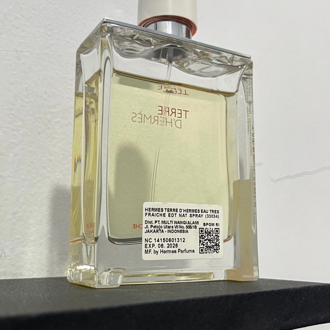Hermes Eau Tres Fraiche Buy Hermes Terre D'Hermes Eau Tres Fraiche