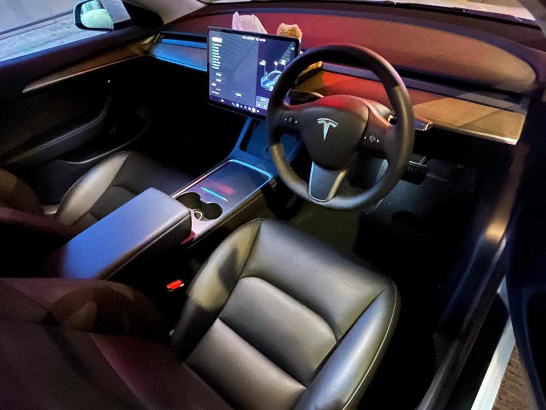 Tesla MODEL 3 LONG RANGE LR Auto62863173339905114