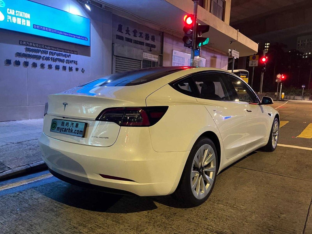 Tesla MODEL 3 LONG RANGE LR Auto62863173339905112