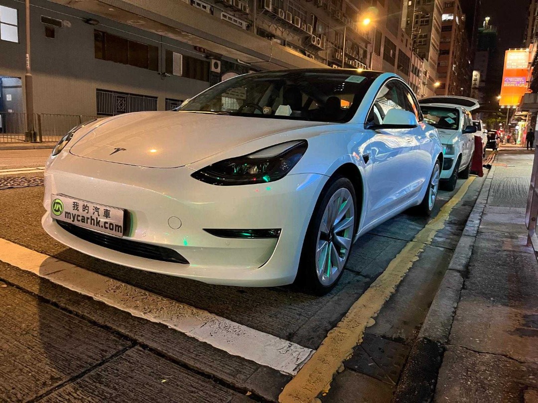 Tesla MODEL 3 LONG RANGE LR Auto62863173339905111