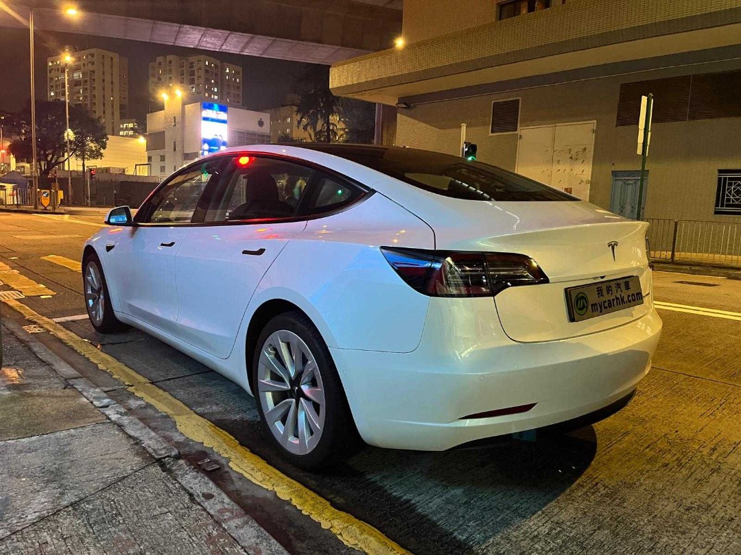 Tesla MODEL 3 LONG RANGE LR Auto62863173339905113