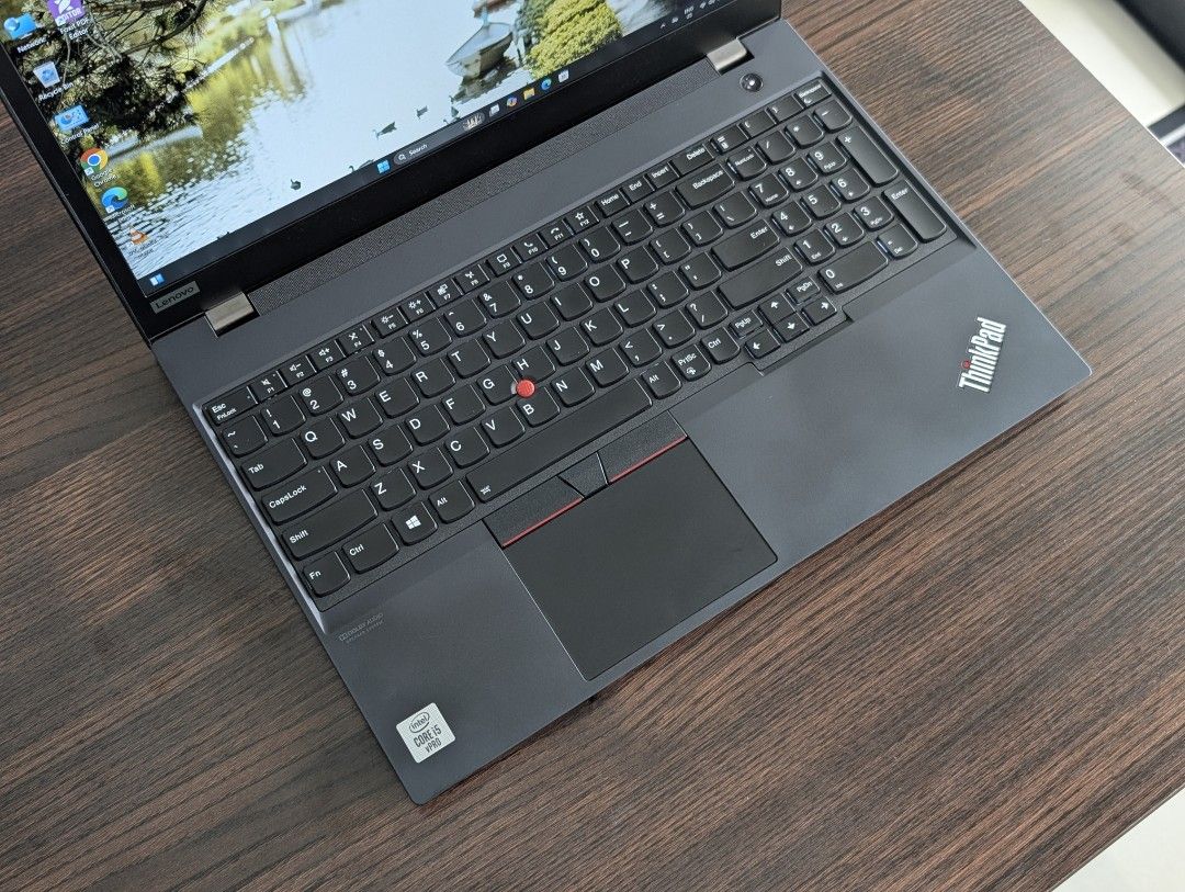 Thinkpad R15 Thinkpad T15 Corei5 16GB 512GB 15.6