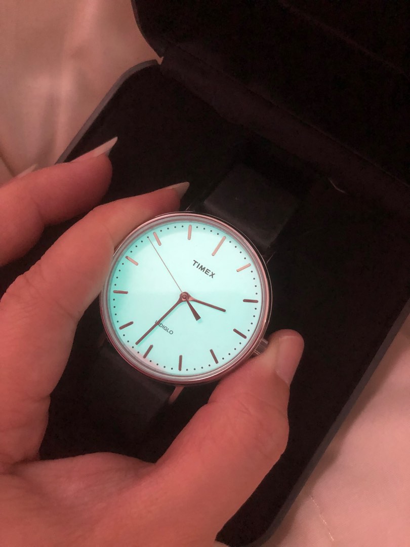 Timex light up watch 2025