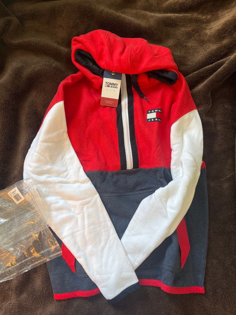 Tommy hilfiger sweatshirt xs new arrivals