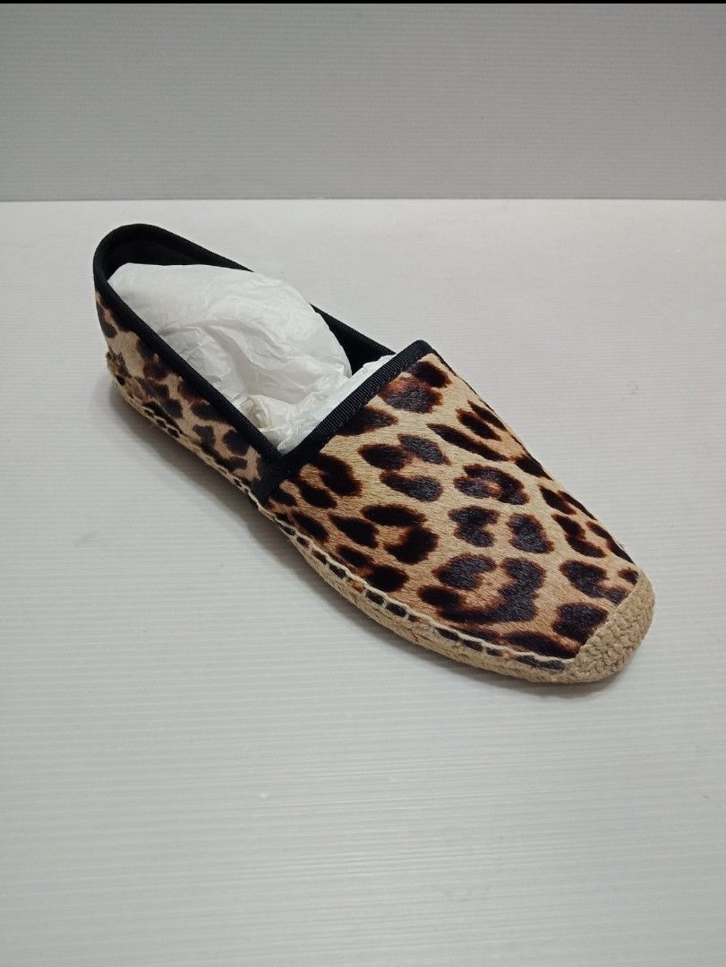 TORY BURCH Elisa Espadrille Luxury Sneakers Footwear on Carousell