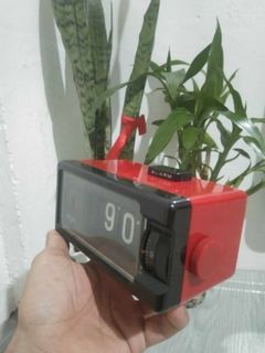 Vintage Seiko Flipclock DP-690T