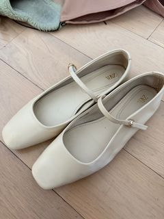 Zara 平底鞋64205028899842110