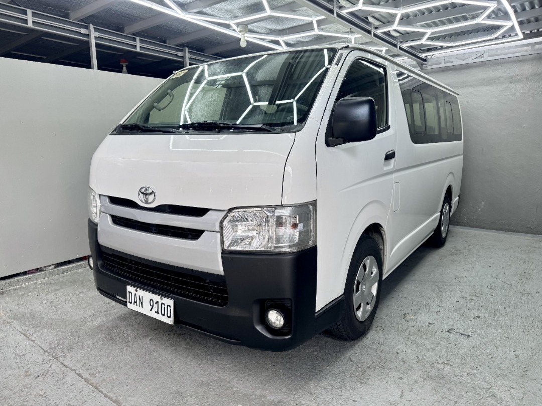 Affordable "toyota hiace commuter 2017" For Sale | Carousell Philippines