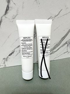 😍3支包順豐😍 Replica body lotion Lazy Sunday morning Sailing Day Maison Margiela 15mL64219496192001110