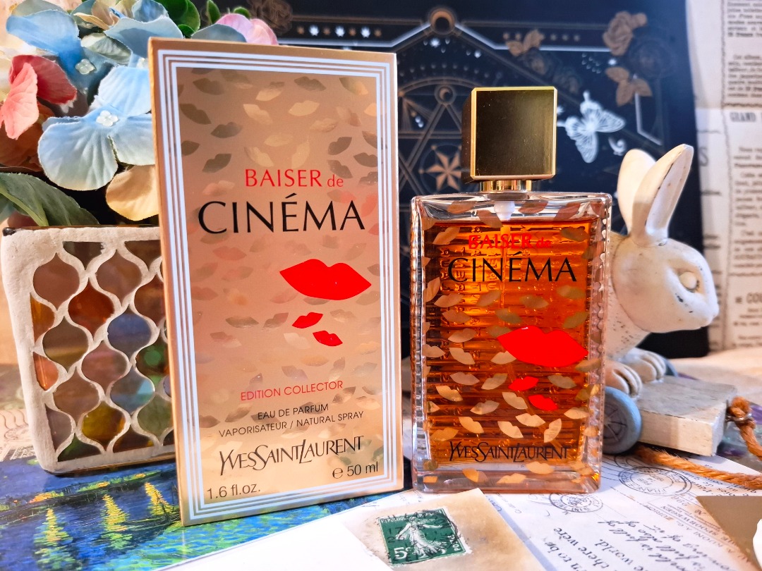 🔮 2ml YSL Yves Saint Laurent Baiser de Cinema 聖羅蘭影院之吻2007
