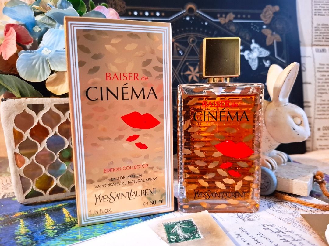 🔮 2ml YSL Yves Saint Laurent Baiser de Cinema 聖羅蘭影院之吻2007