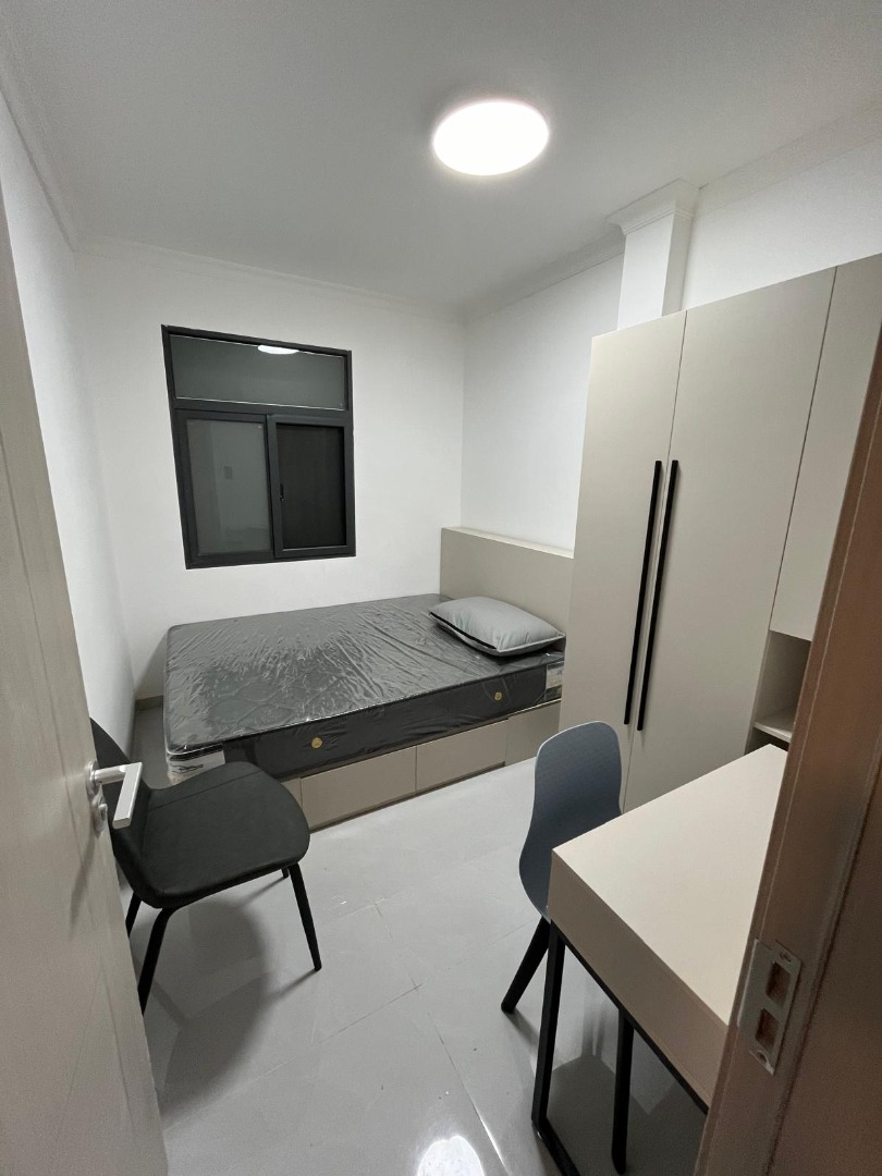 Newly Renovated Flat for Rent - Xiangyongfeng Community, Xixiang, Bao'an District, Shenzhen. 5-minute walk to Shenzhen Xixiang / Pingshan Station62863162732163111