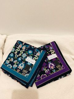 ✈️New 🎀 日本 Anna Sui  Scarf 手巾 / 小圍巾 / 手袋裝飾64200166585601110