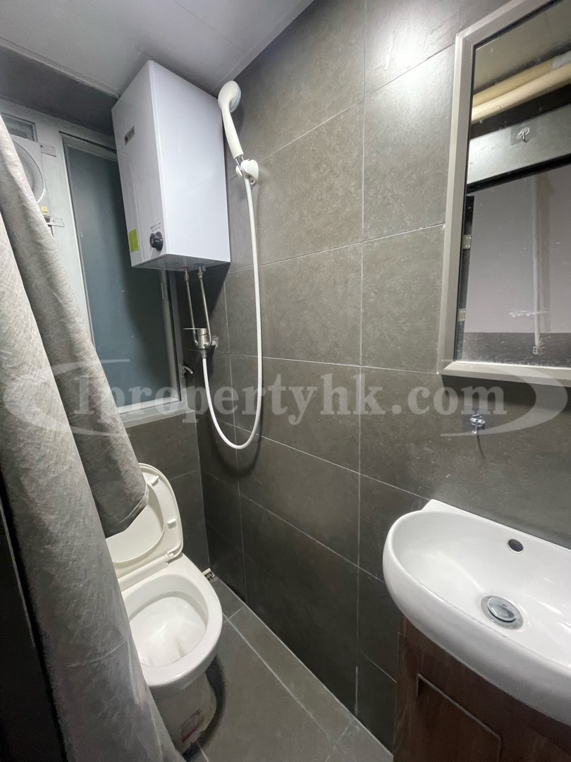 Kwun Tong ⬆️ Mei Hing Industrial Building Studio, duplex design with windows, private bathroom, water heater, 3 to 4 minutes to subway station63437819045507113