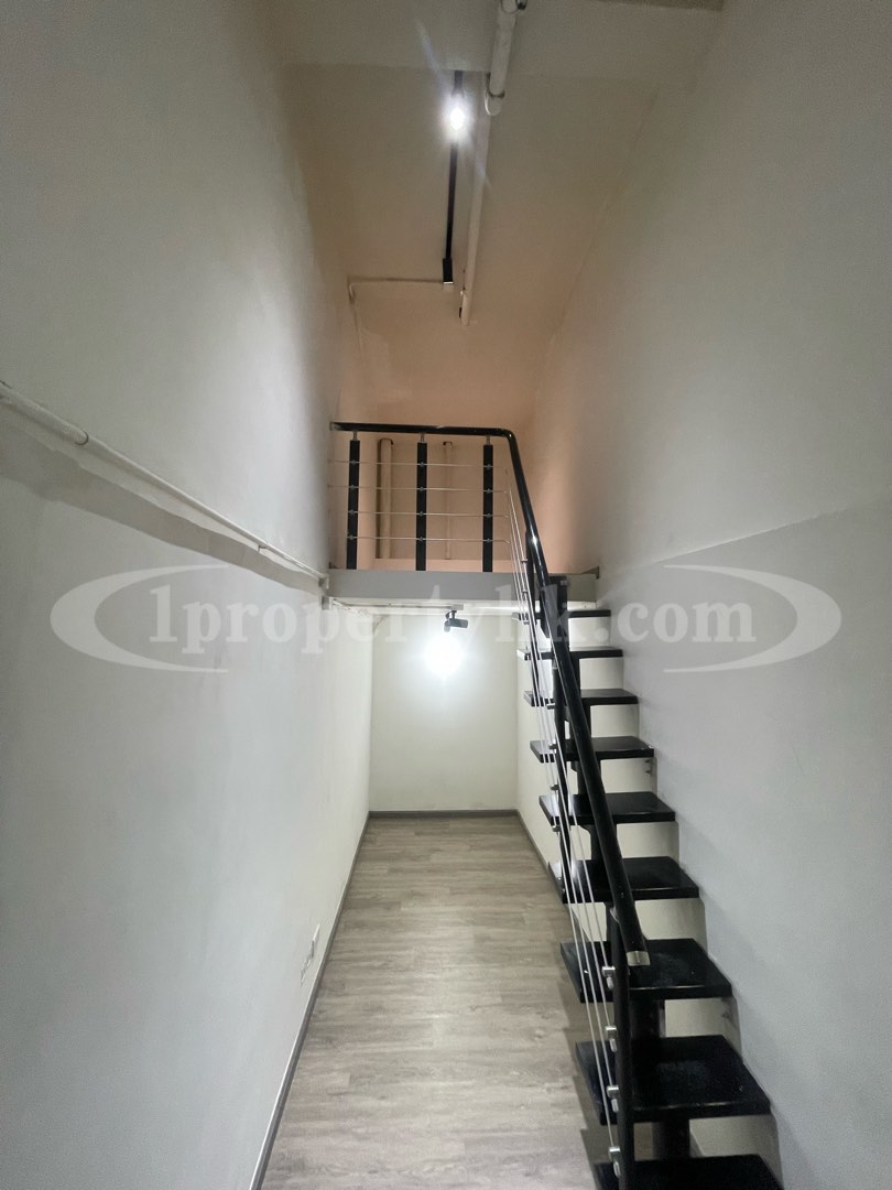 Kwun Tong ⬆️ Mei Hing Industrial Building Studio, duplex design with windows, private bathroom, water heater, 3 to 4 minutes to subway station63437819045507111