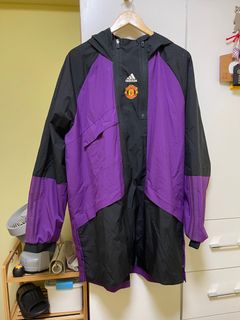 曼聯男裝外套 XXL GR3910 size XXL64236713424259110