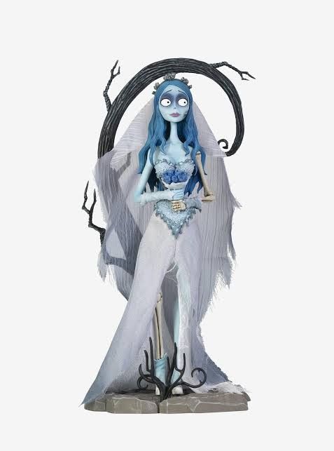Abystyle Corpse Bride 8" Emily resin statue (Category: Figurines & Statues) located in Manila. Submitted by lbj.lbj (Listing ID 1341649112, Image 2). Description: Last price already!.