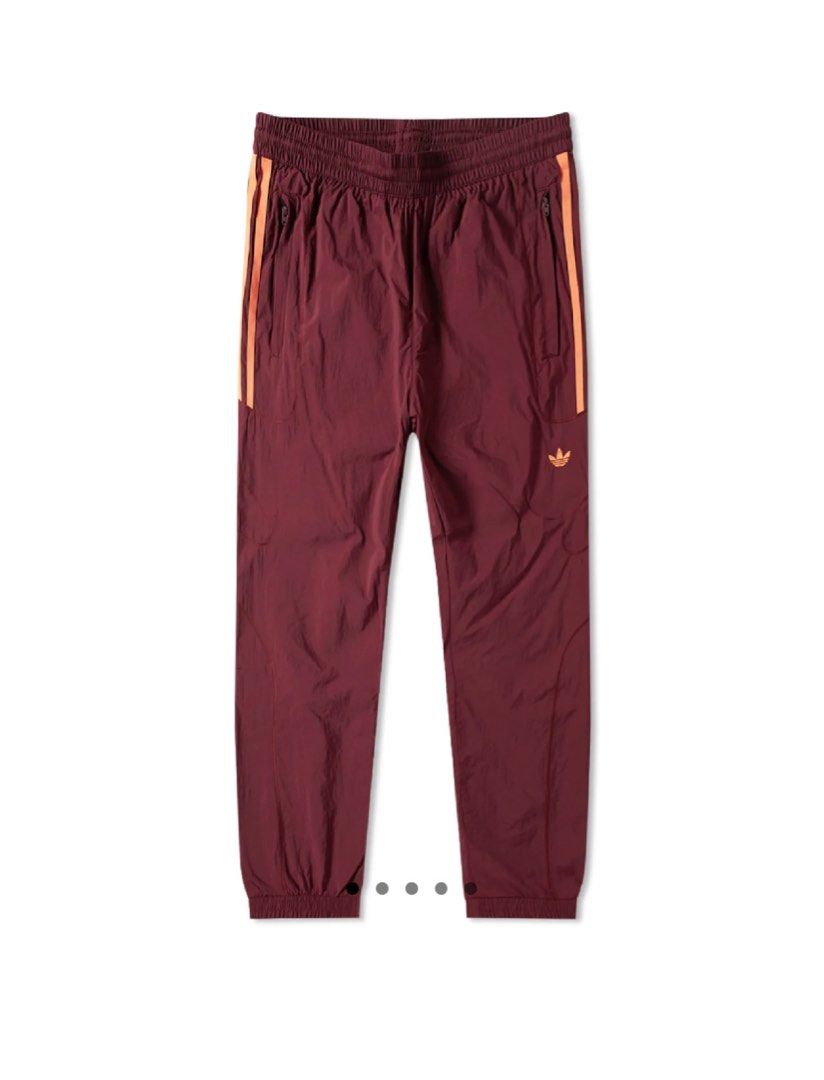 Adidas originals flame strike woven track pant clearance