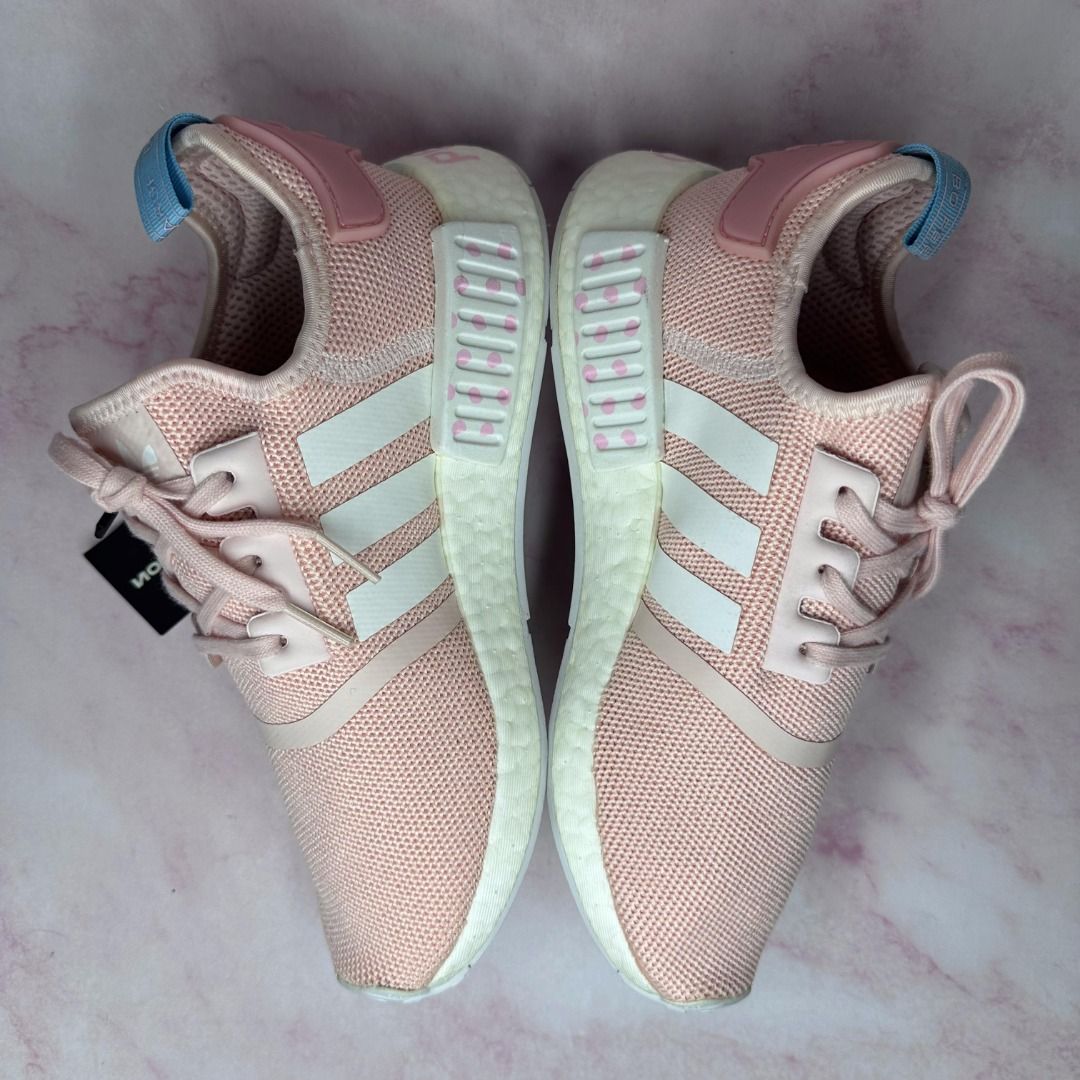 Adidas NMD R1 x Toy Story 4 'Bo Peep' women's 6.5 US  P2,800 only! ,  Women's Fashion, Footwear, Sneakers on Carousell