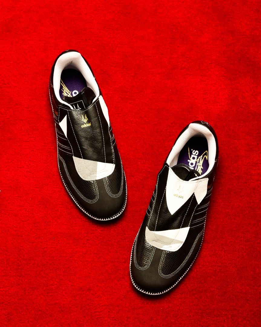 Adidas Samba x Madsaki 2009 Carousell