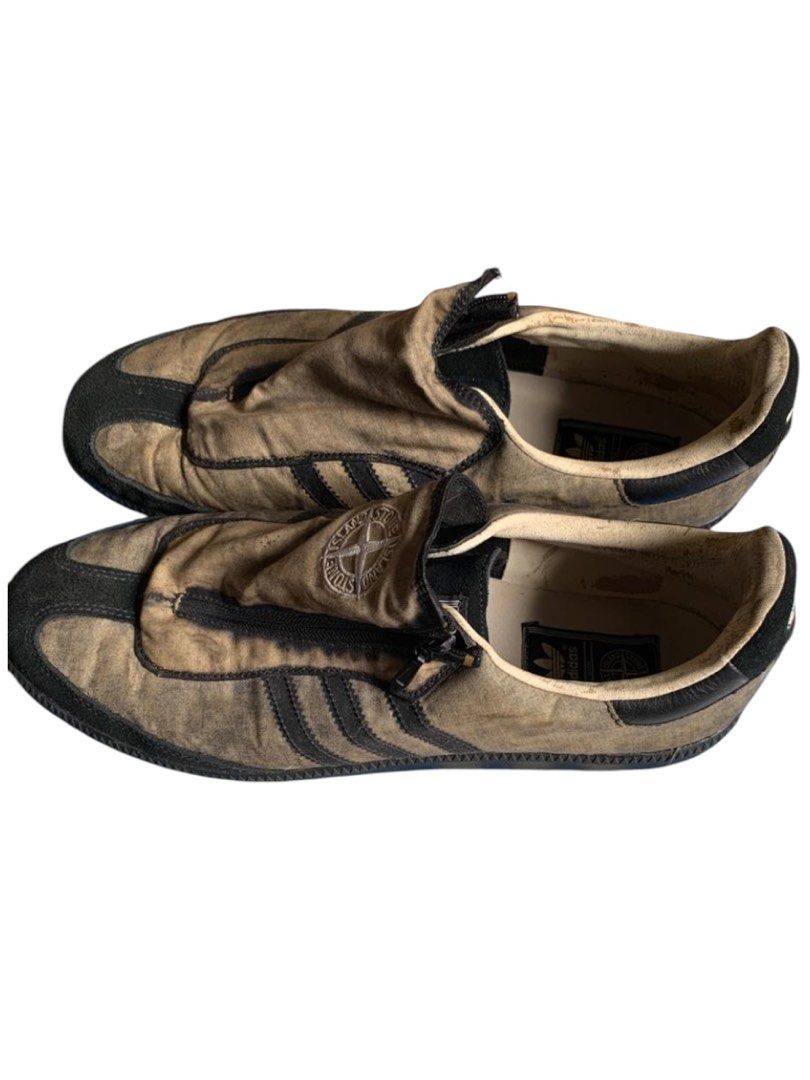 adidas gazelle silver green womens adidas Originals x Song For The Mute Samba LX Freizeit main image 1