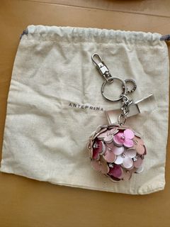 Anteprima | bag charm64220531956097110