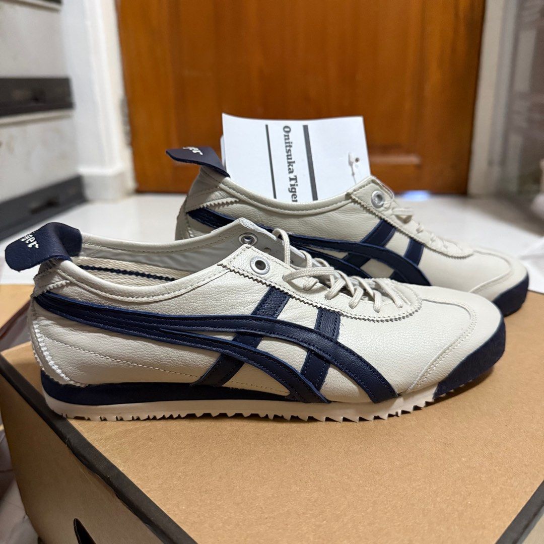 Authentic Onitsuka Tiger MEXICO 66 SD Luxury Sneakers Footwear on Carousell