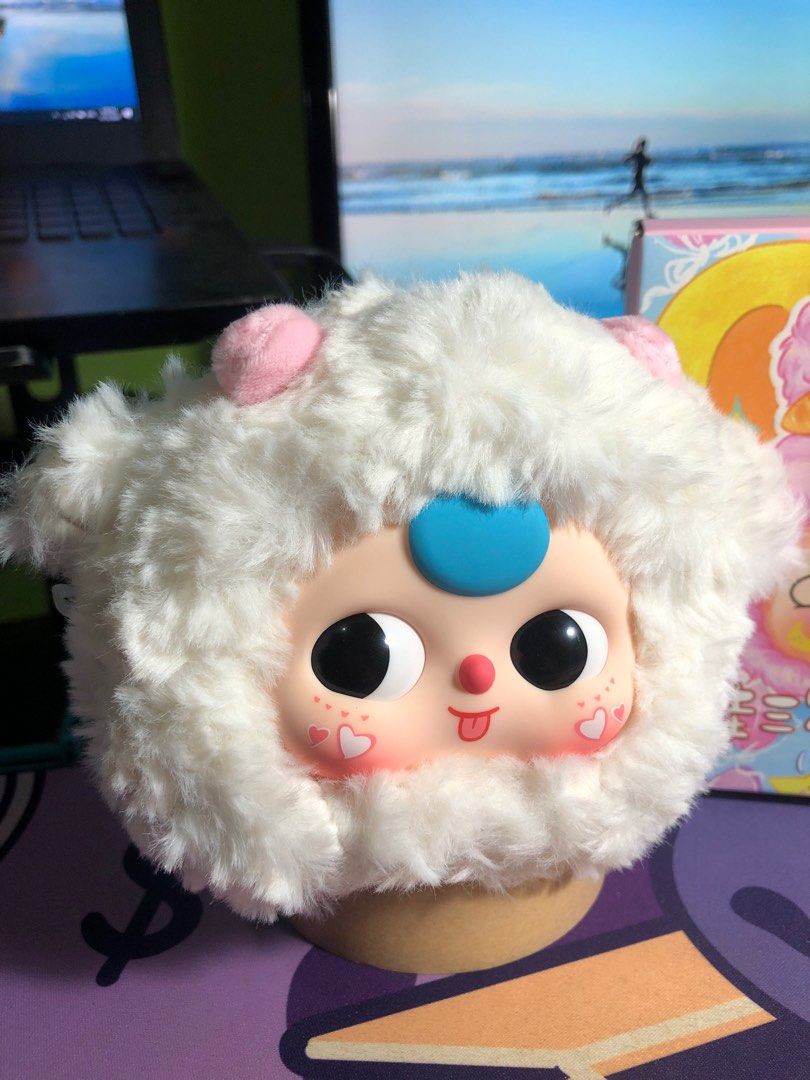 Baby Three Zipper Lamb Moving Eyes (Category: Designer & Blind Box Toys) located in Antipolo. Submitted by minitaco (Listing ID 1341587906, Image 3). Description: Baby Three Zipper Lamb Moving Eyes Complete with box, card and foil. 📍Antipolo MoP: GCash/BDO MoD: Meet-Up/Lalamove/Grab/J&T tags: skullpanda hirono dimoo popmart blind box anita chaka h hb sanrio hello kitty melody kuromi pochacco pompompurin popmartphilippines sound pucky crybaby fig