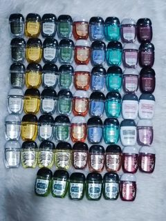 Bath & Body Works Pocketbac Sanitizer
