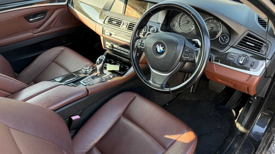 BMW 520 Auto62863173361410111