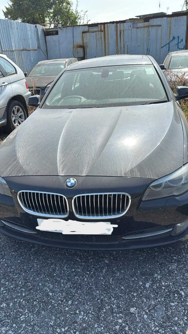 BMW 520 Auto628631733614101116