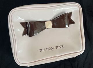 Body Shop 化妝袋 64191463562625110